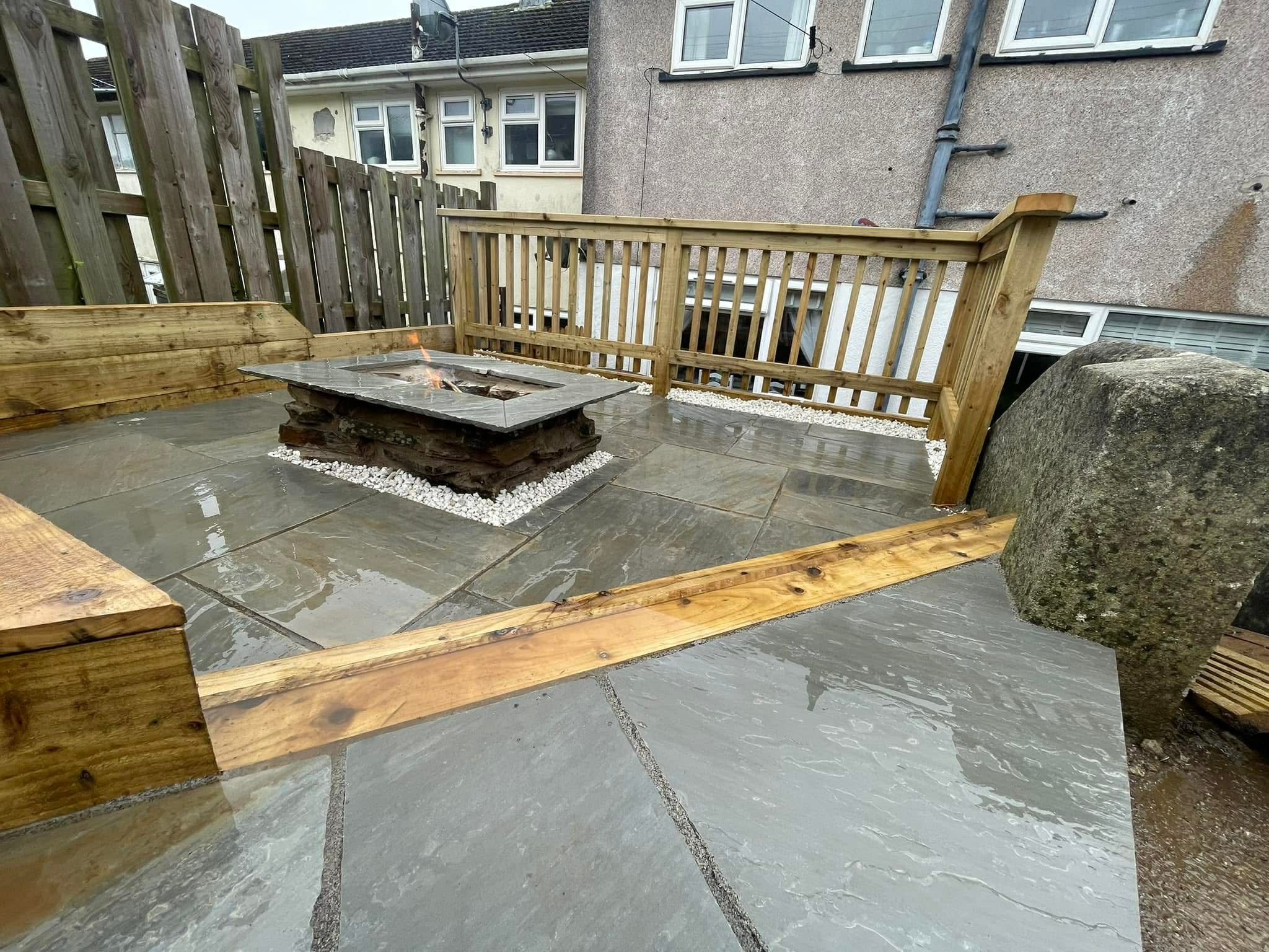 Landscaping Project